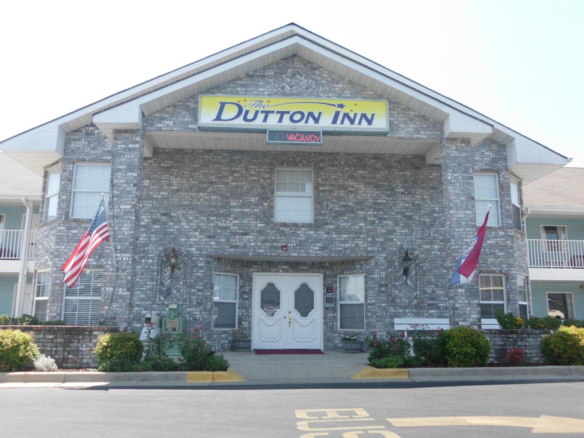 Dutton Inn Branson Exterior foto